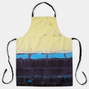 Search for damaged aprons Brown