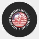 Search for acronym stickers Political