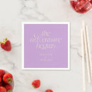 Search for wisteria napkins Elegant