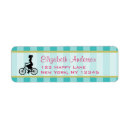 Search for cyclist return address labels Transportation
