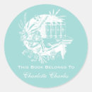 Search for vintage bookplates Retro