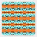 Search for colourful stripe pattern stickers Watercolor