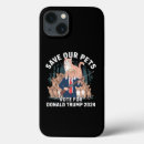 Search for trump for president iphone cases Election