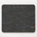 Search for software programming programer mousepads Code