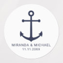 Search for anchor save the date stickers Modern