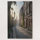 Search for european puzzles Old town