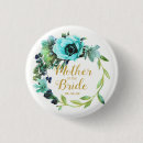 Search for pretty bride badges Modern