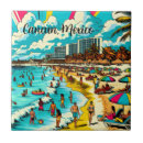 Search for travel souvenir tiles Vacation