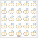 Search for engagement ring stickers Cute
