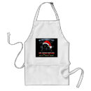 Search for nothing aprons Santa