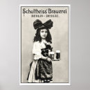 Search for vintage german beer posters Advertising