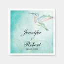 Search for hummingbird napkins Modern