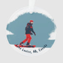 Search for snow boarding christmas tree decorations Snowboarder