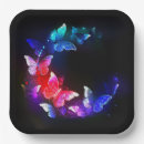 Search for butterfly paper plates Butterflies