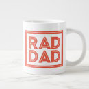 Search for rad coffee mugs Typography