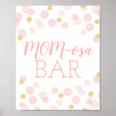 Search for mom osa bar sign posters Pink