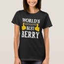 Search for berry tshirts Funny