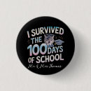 Search for 100 days of school badges Student