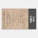 Search for ten commandments stickers Moses