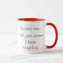 Search for timing is everything mugs Funny