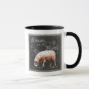 Search for vintage chalkboard mugs Watercolor