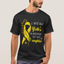 Search for sarcoma cancer tshirts Wear