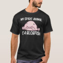 Search for blobfish tshirts Deep
