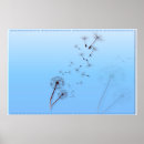 Search for blue dandelion posters Seed