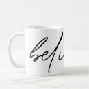 Search for believed mugs Minimalist