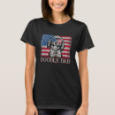 Search for goldendoodle dad tshirts Flag