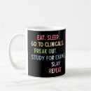 Search for nurse student mugs Nursing school student