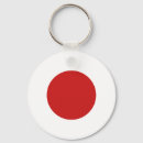 Search for japan flag key rings Country