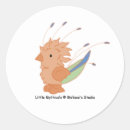 Search for mythical bird stickers Fire