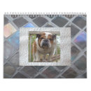 Search for english bulldog office supplies Calendar