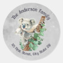 Search for australian bear stickers Koala