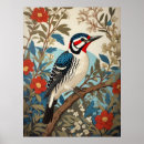 Search for woodpecker posters Vintage