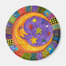 Search for moon stars sun magnets Solar system