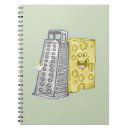 Search for cheese notebooks Parmesan