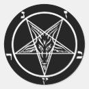 Search for heavy metal stickers Devil