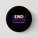 Search for addictions badges Overdose