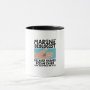 Search for marine biology mugs Ocean