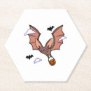 Search for bat skeleton barware Trick or treat