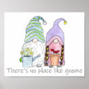 Search for gnome posters Garden gnomes