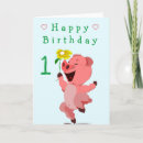 Search for baby birthday cards 1st