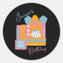 Search for bouncy stickers Bounce house