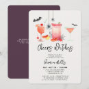 Search for halloween bridal shower invitations Unique