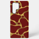 Search for abstract samsung cases Gold