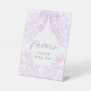 Search for favors please take one signs Elegant