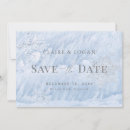 Search for frozen save the dates Elegant