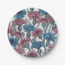 Search for cornflower blue plates Nature